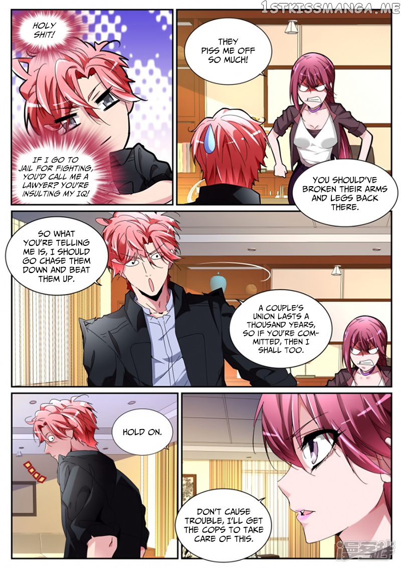 Talented Genius chapter 112 - page 12