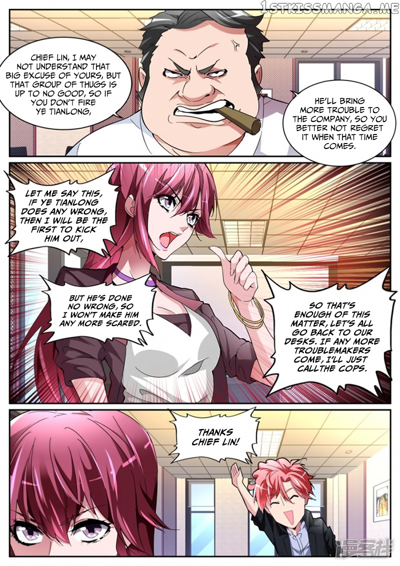 Talented Genius chapter 112 - page 8