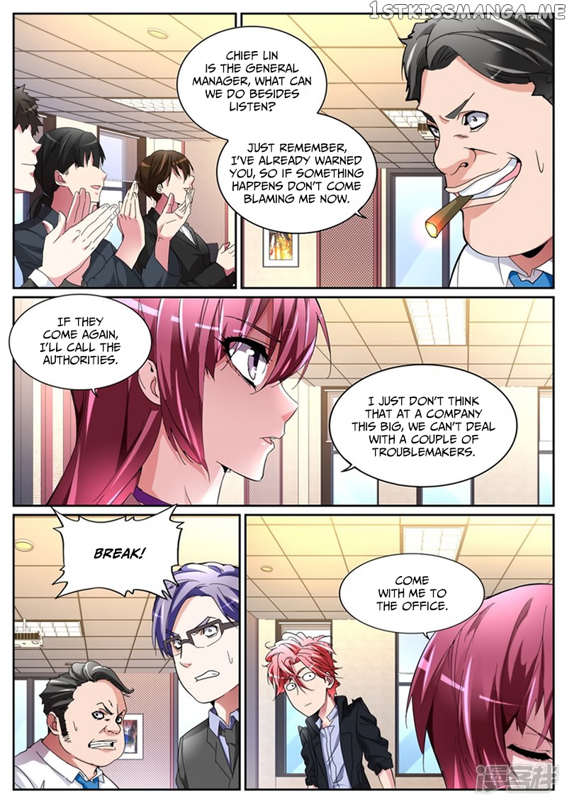 Talented Genius chapter 112 - page 9