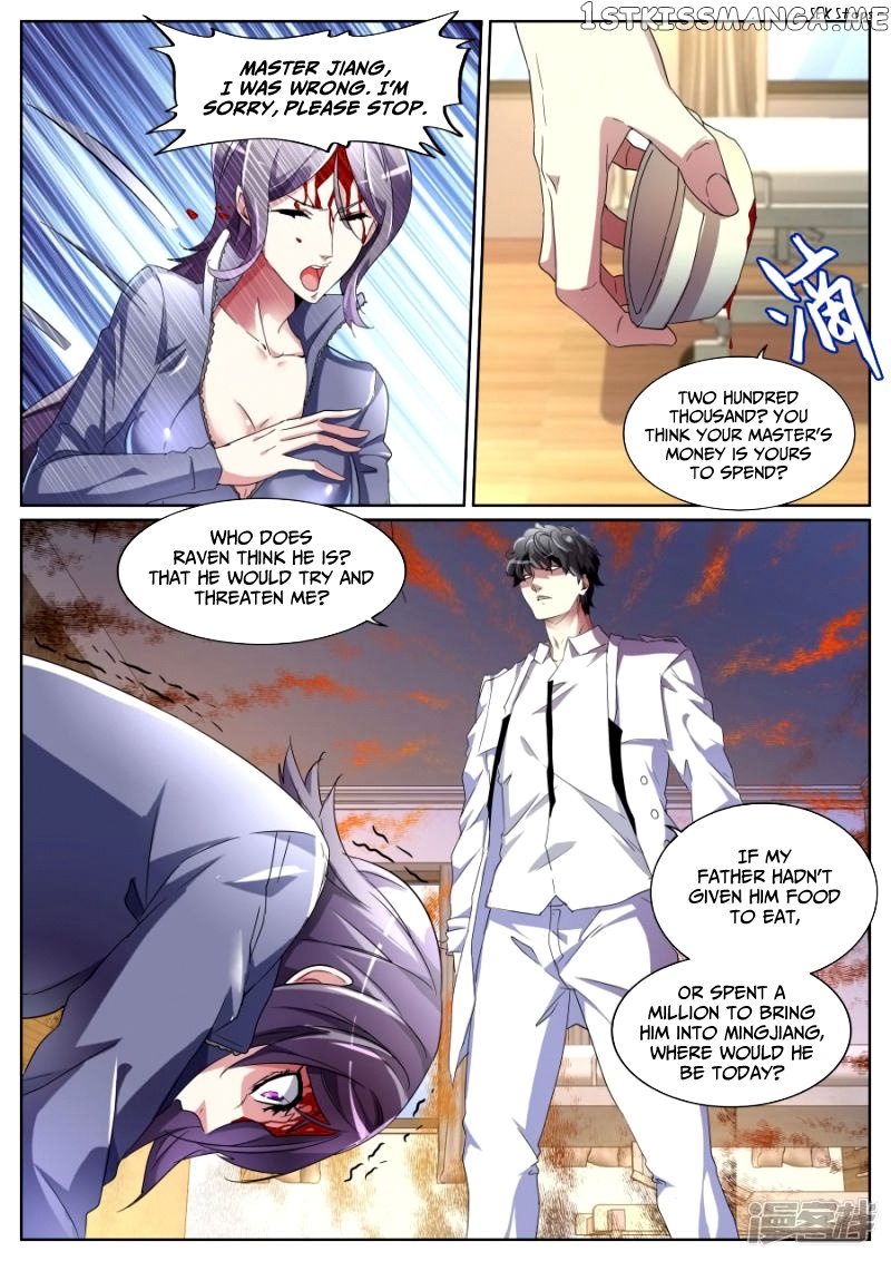 Talented Genius chapter 97 - page 9
