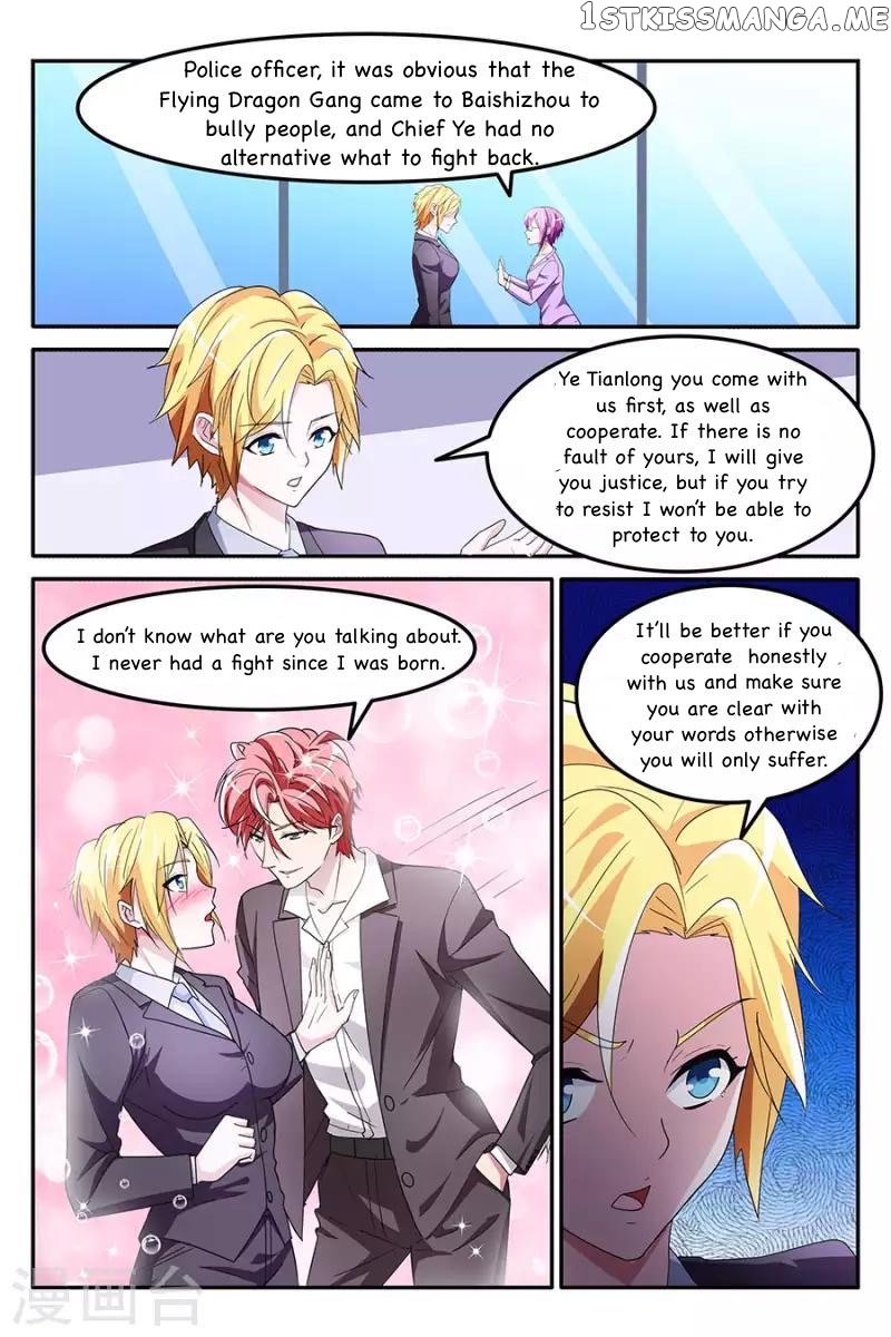 Talented Genius chapter 138 - page 3