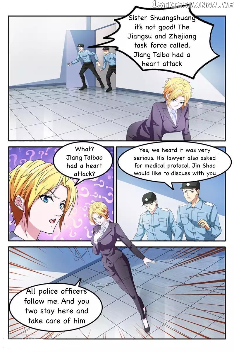 Talented Genius chapter 138 - page 8