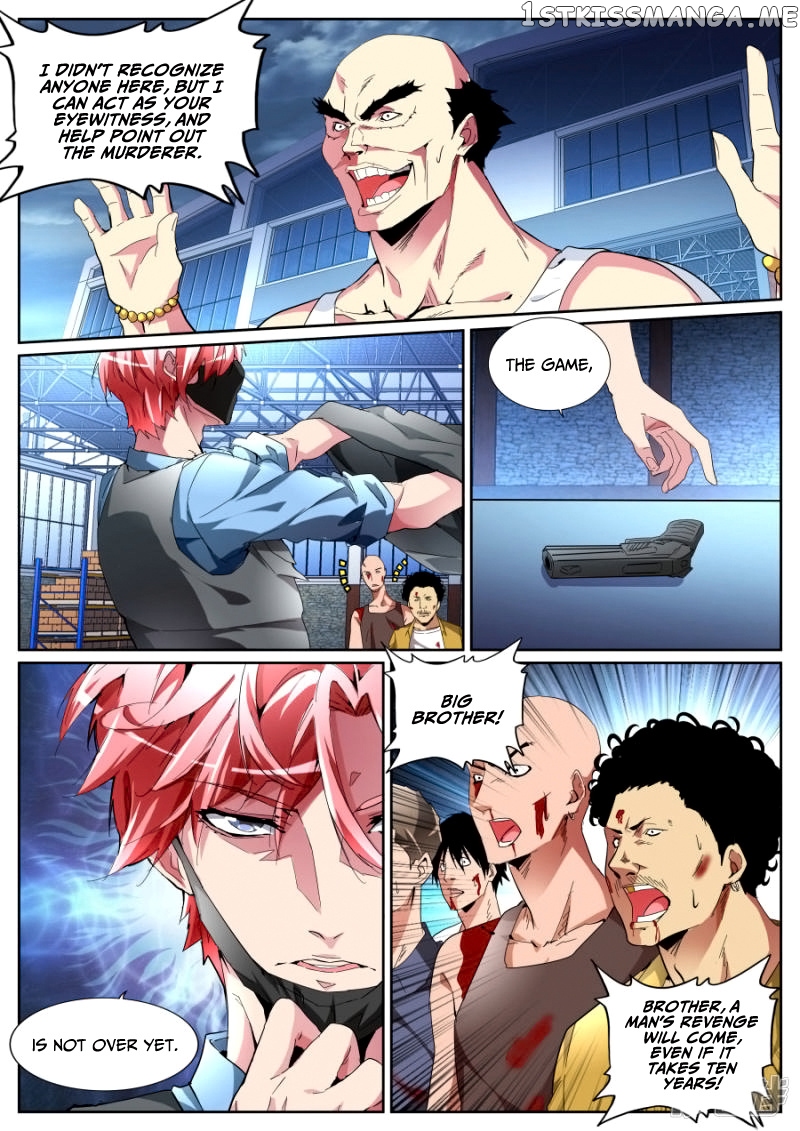 Talented Genius chapter 95 - page 8