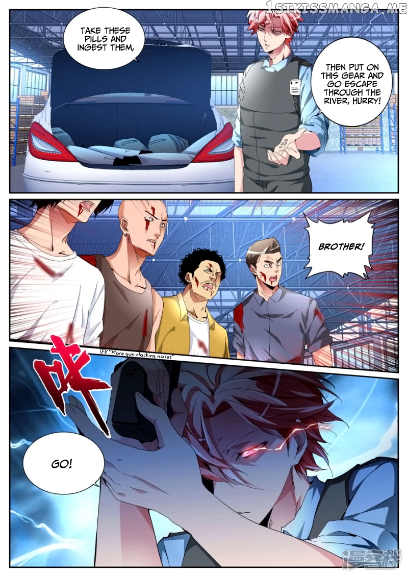 Talented Genius chapter 95 - page 9