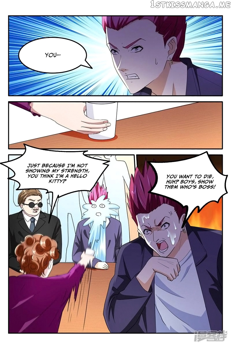 Talented Genius chapter 133 - page 11
