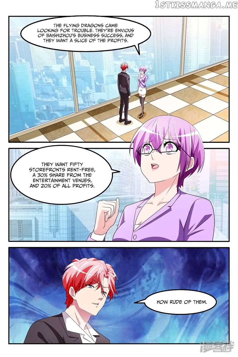 Talented Genius chapter 133 - page 8