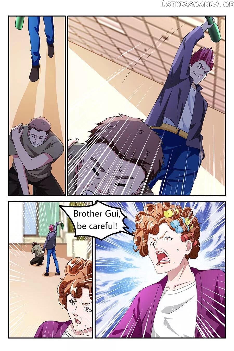 Talented Genius chapter 134 - page 5