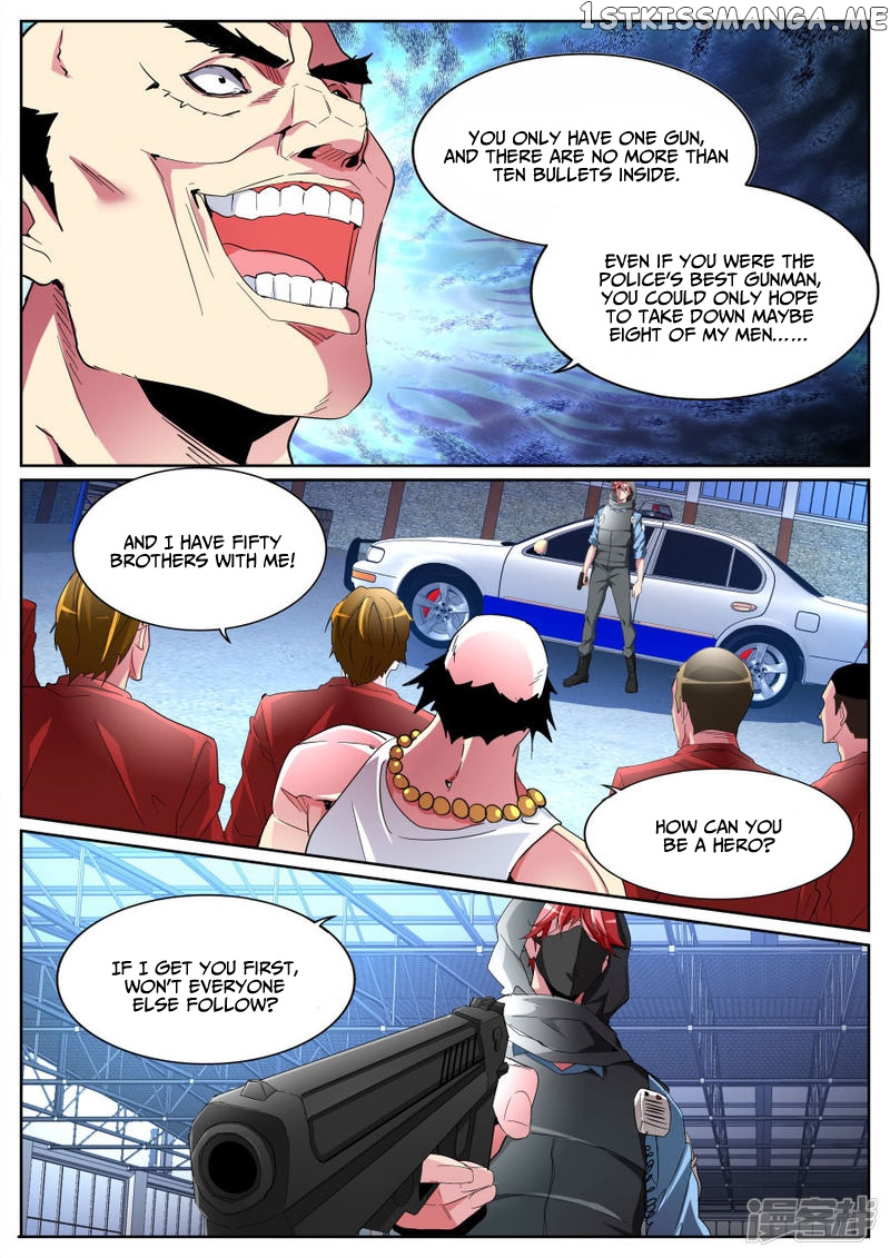 Talented Genius chapter 93 - page 11