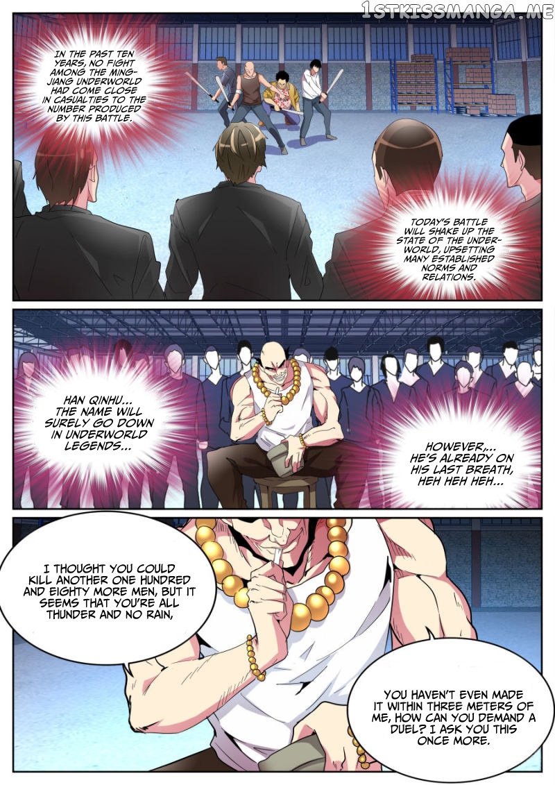 Talented Genius chapter 92 - page 8