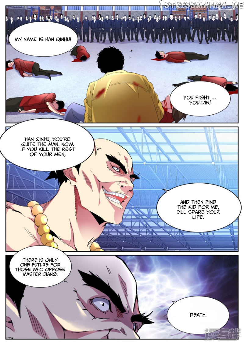 Talented Genius chapter 91 - page 11
