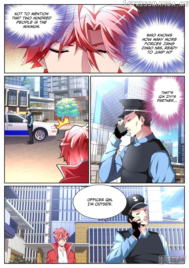 Talented Genius chapter 90 - page 11