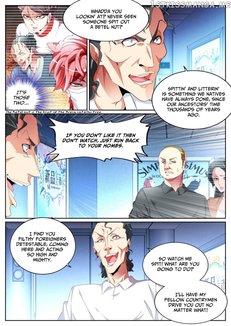 Talented Genius chapter 89 - page 11