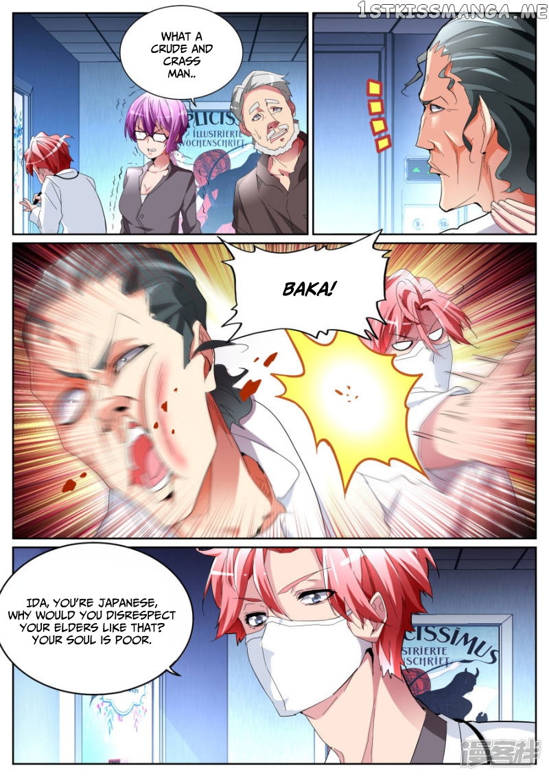 Talented Genius chapter 89 - page 12