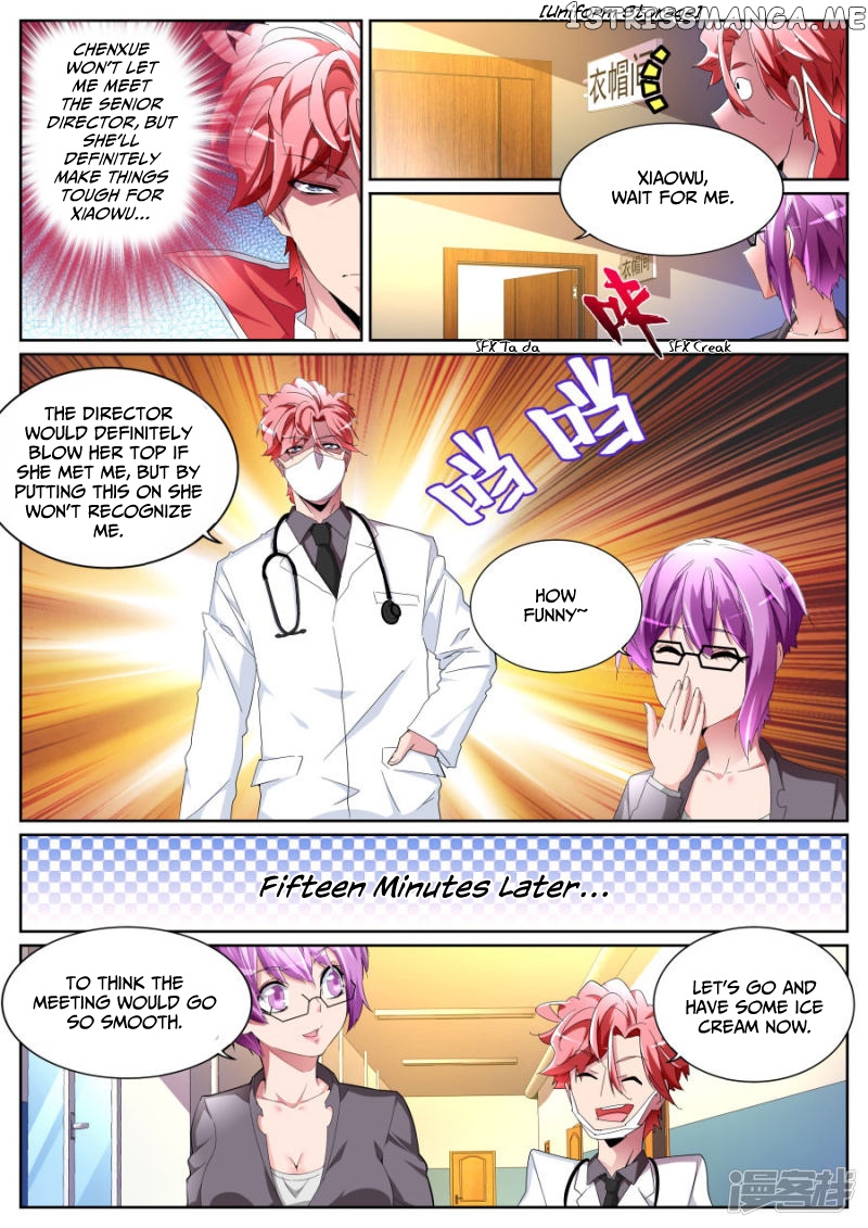 Talented Genius chapter 89 - page 9