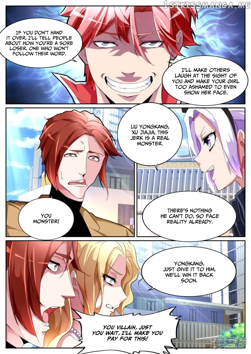 Talented Genius chapter 88 - page 10