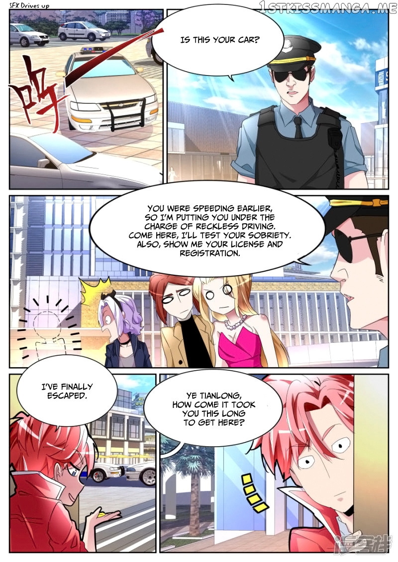 Talented Genius chapter 88 - page 11