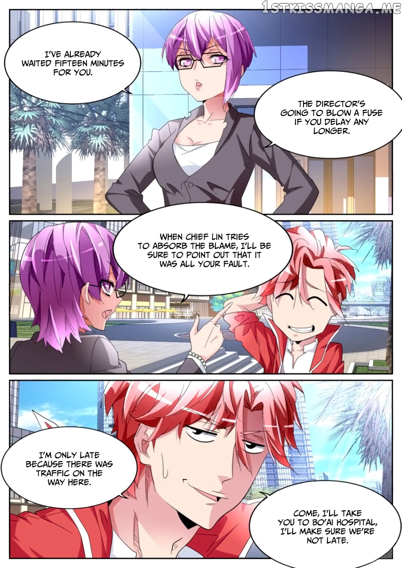 Talented Genius chapter 88 - page 12