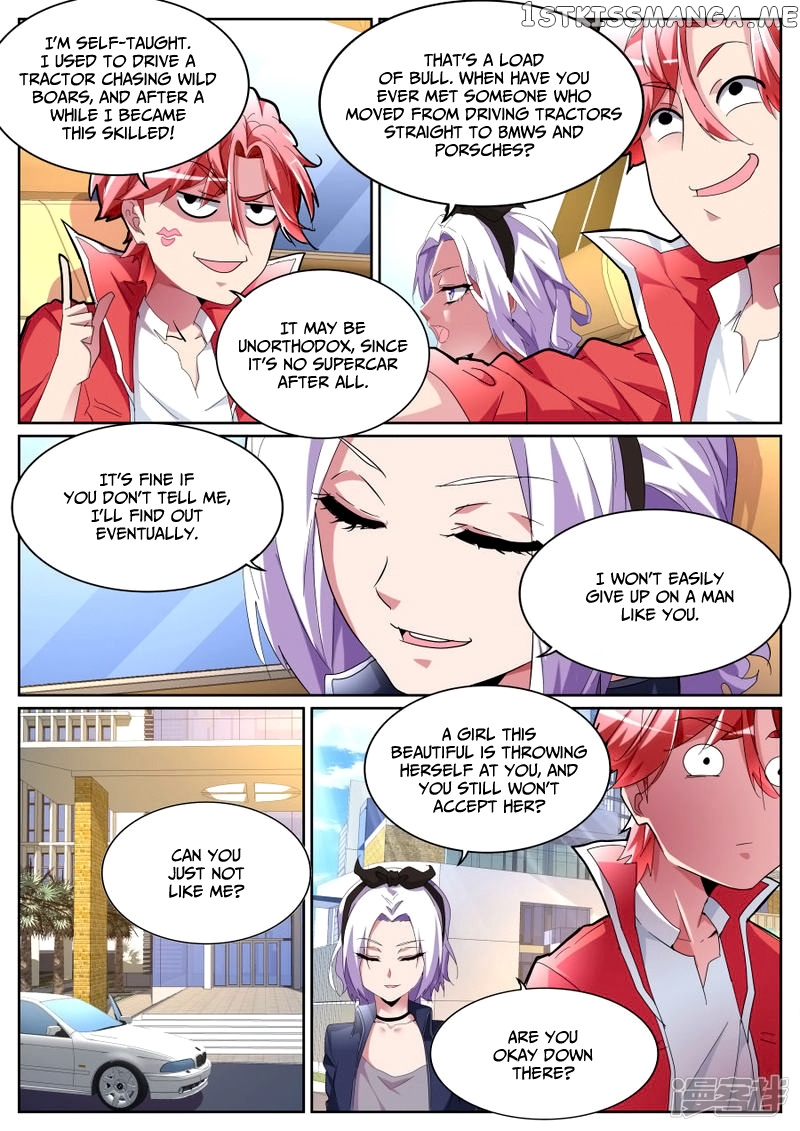 Talented Genius chapter 88 - page 5