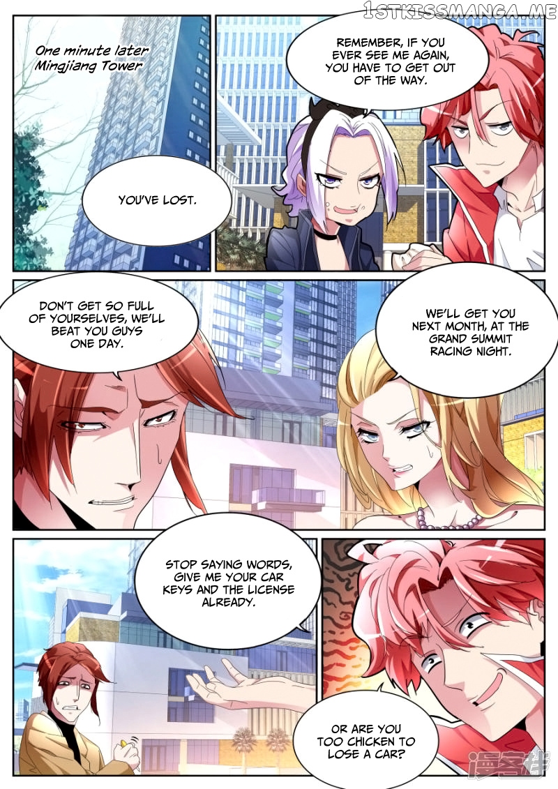 Talented Genius chapter 88 - page 9