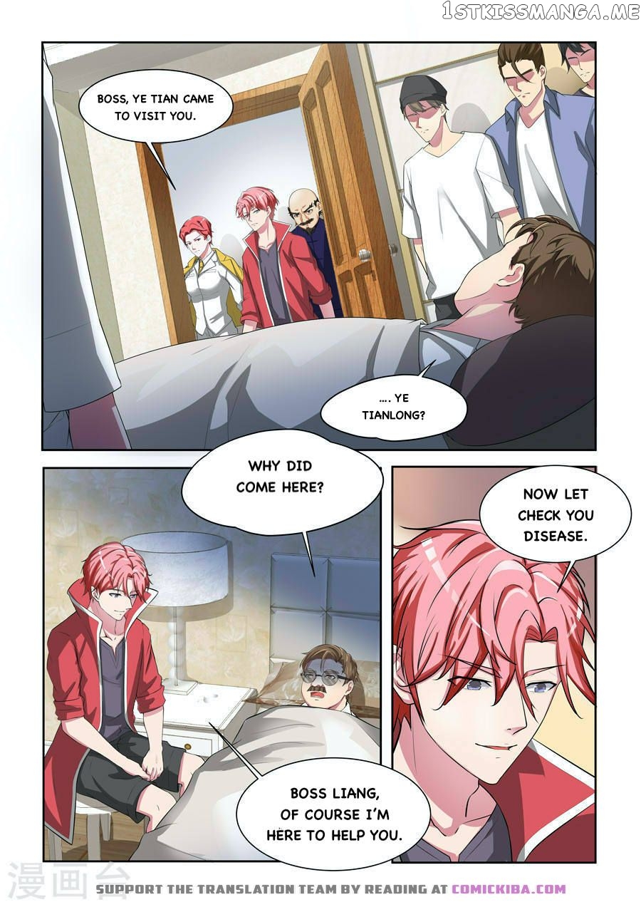 Talented Genius chapter 168 - page 3