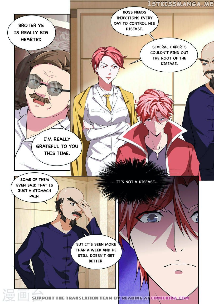 Talented Genius chapter 168 - page 4