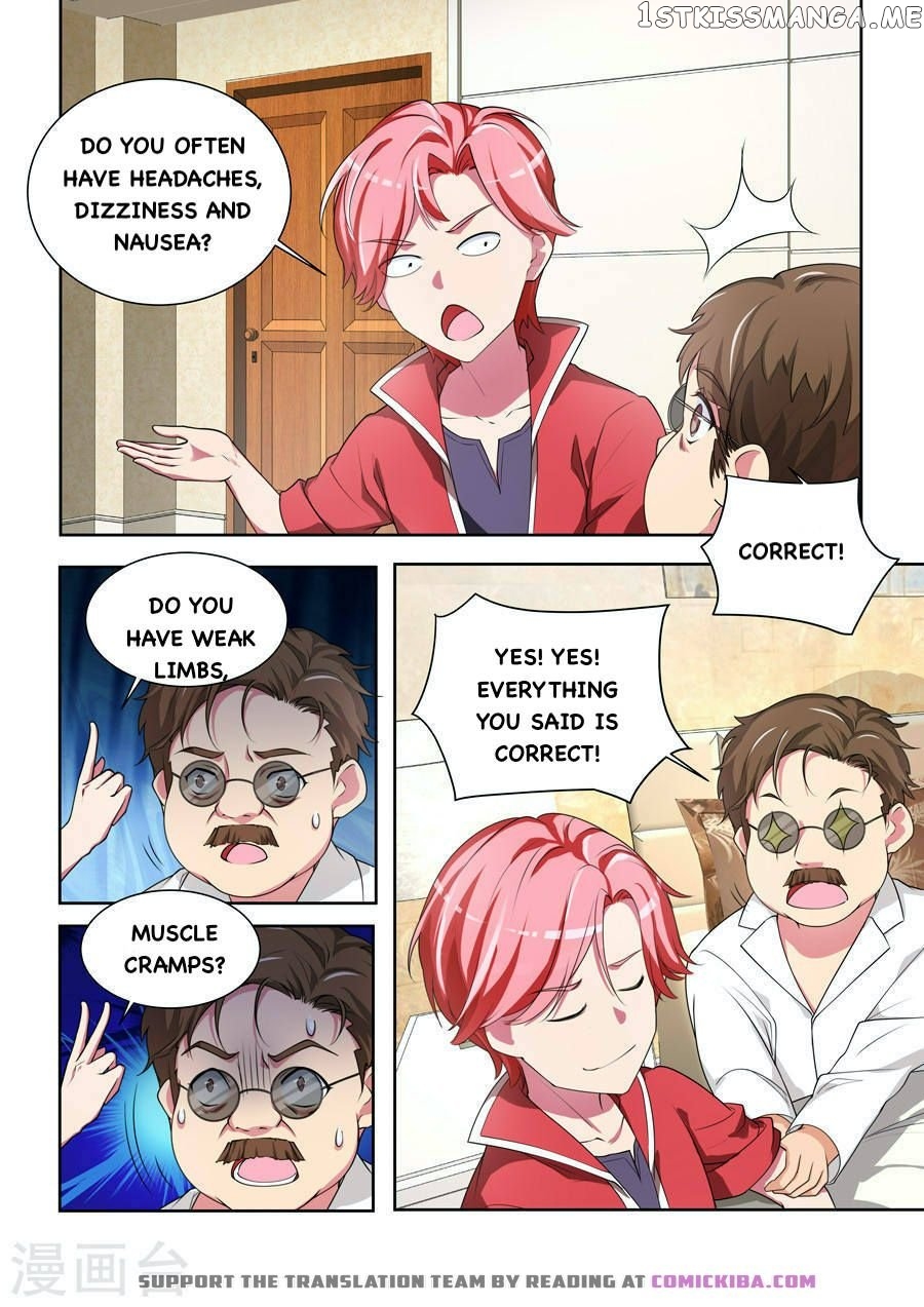 Talented Genius chapter 168 - page 5