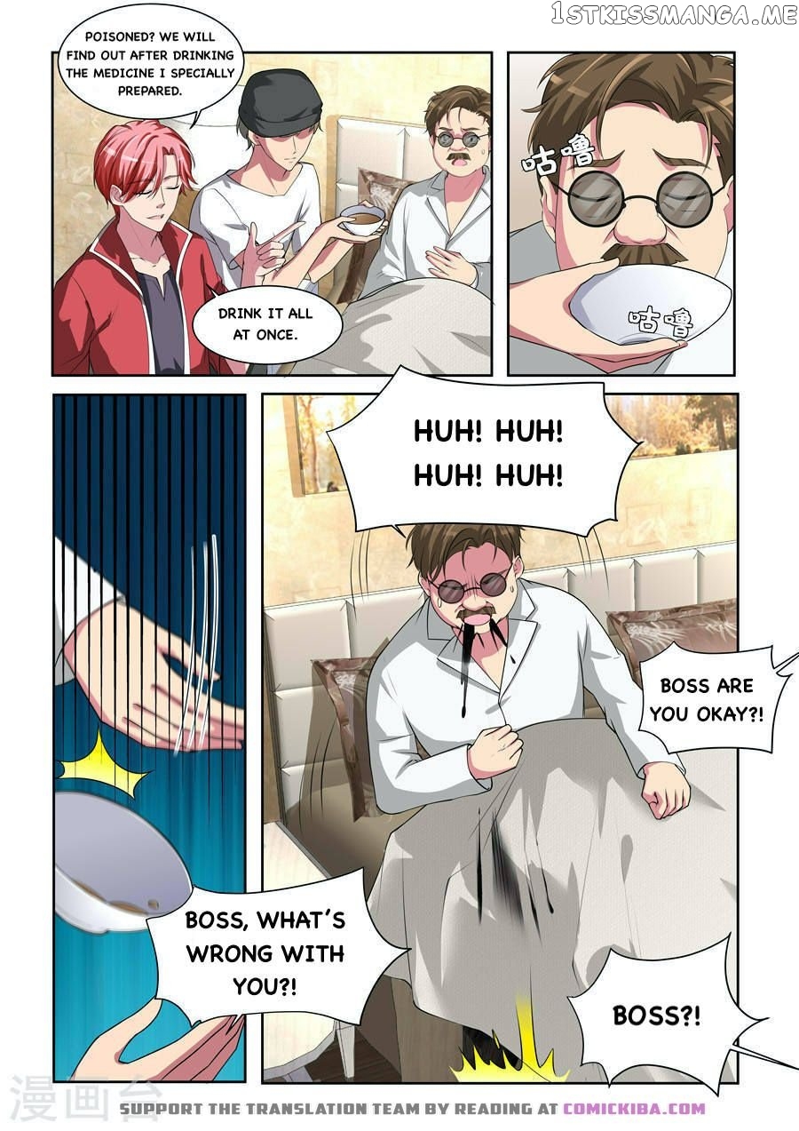 Talented Genius chapter 168 - page 7