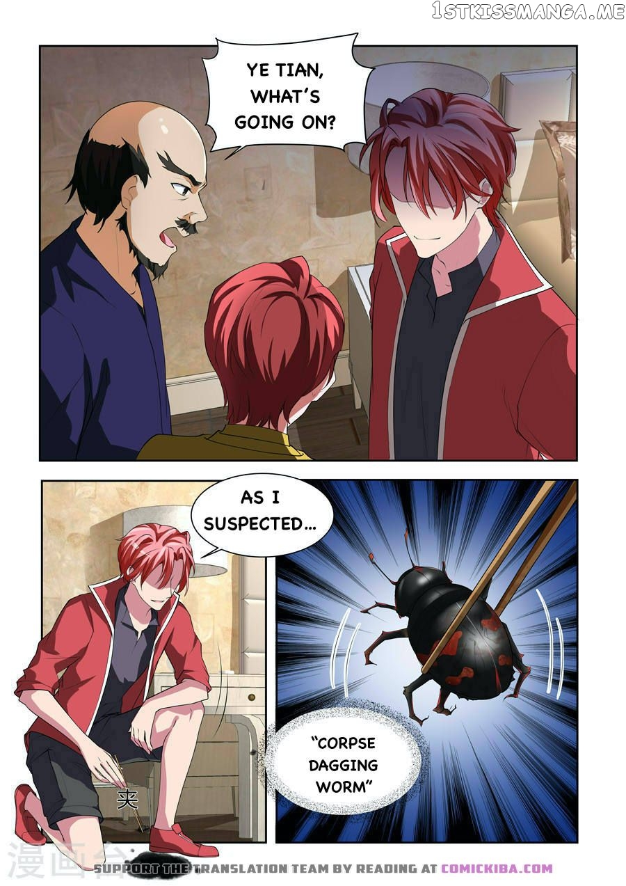Talented Genius chapter 168 - page 8