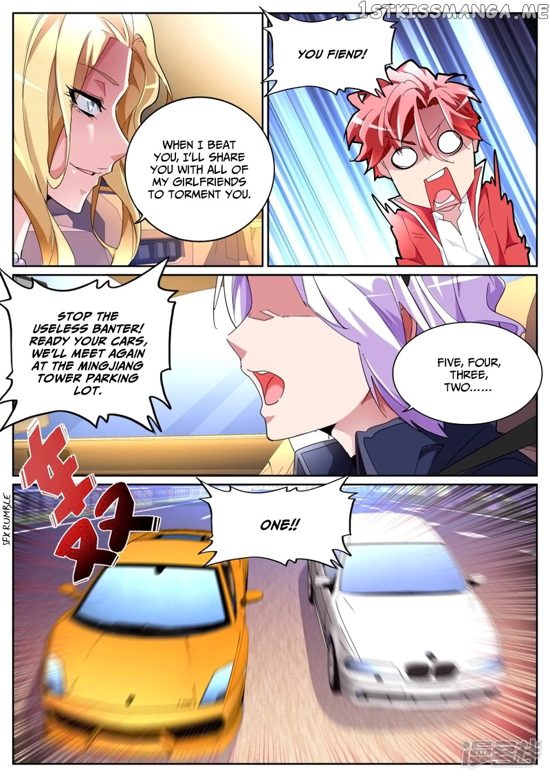 Talented Genius chapter 86 - page 12