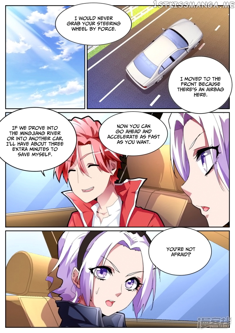 Talented Genius chapter 86 - page 4