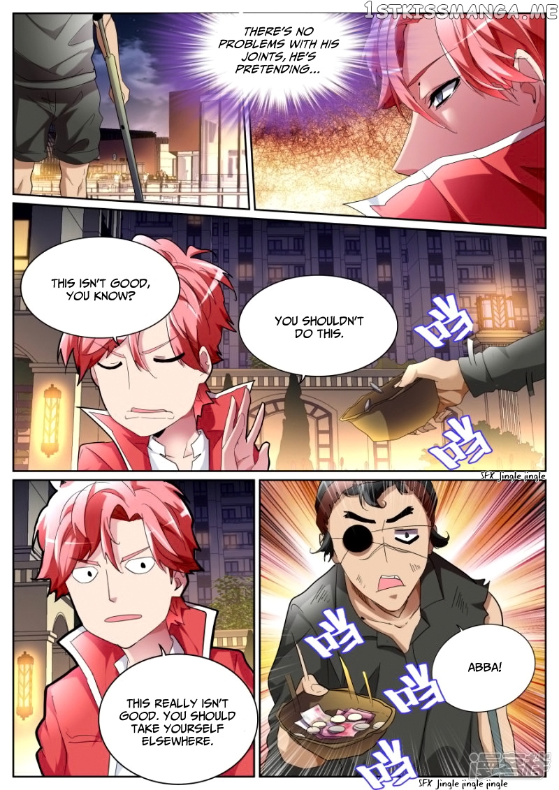 Talented Genius chapter 74 - page 8