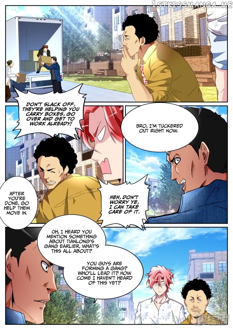 Talented Genius chapter 84 - page 11