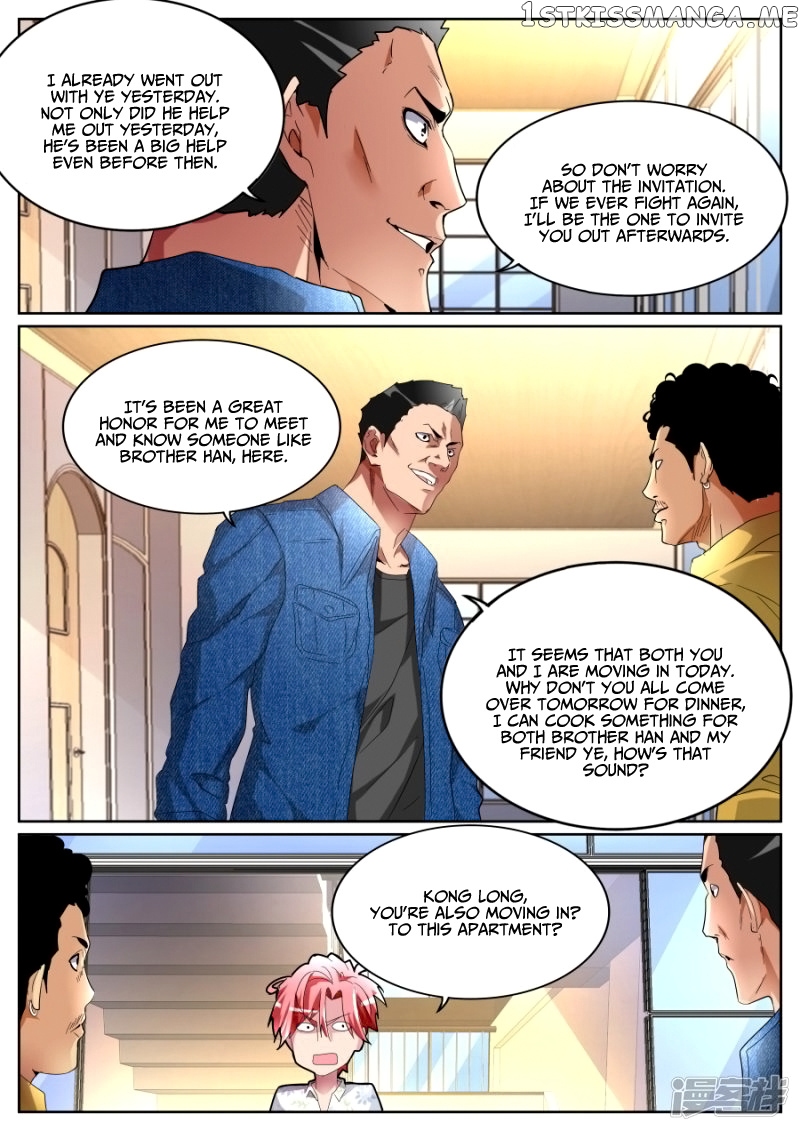 Talented Genius chapter 84 - page 9