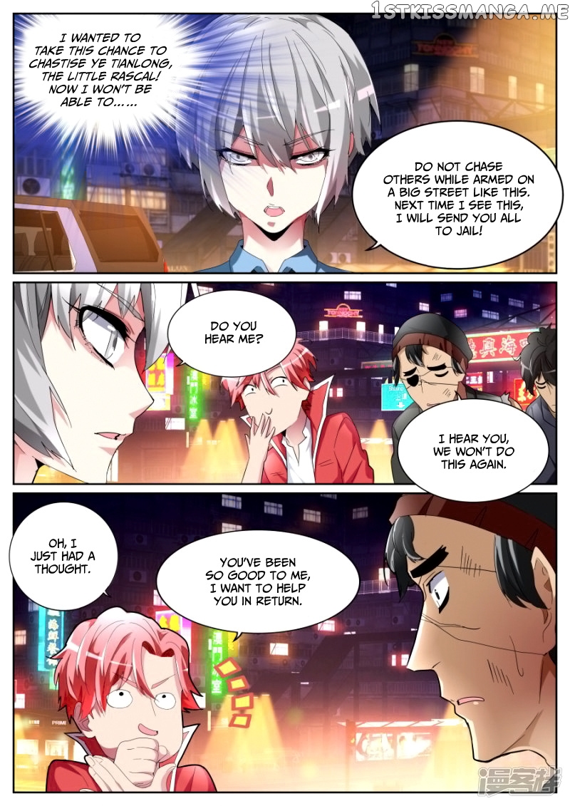 Talented Genius chapter 75 - page 11