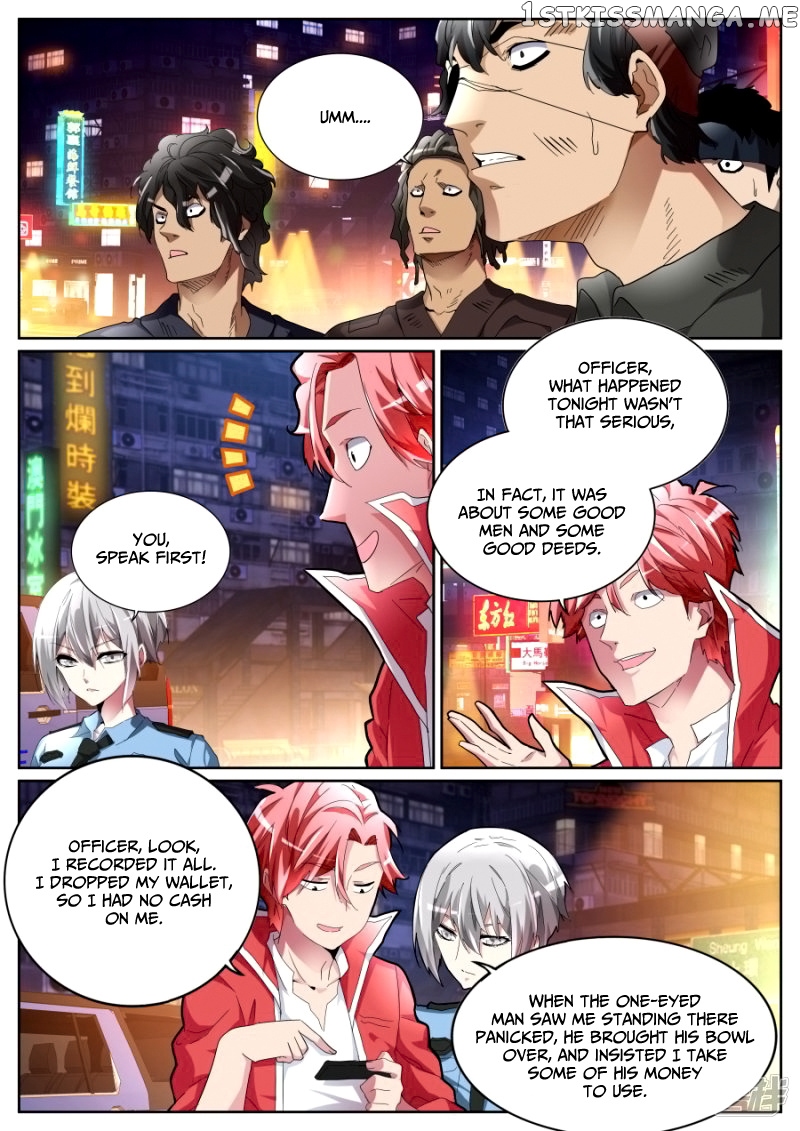 Talented Genius chapter 75 - page 6