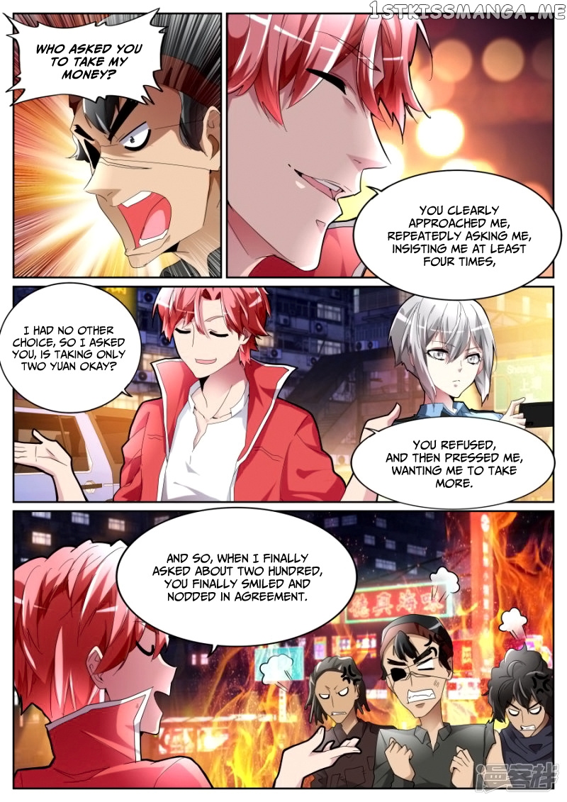Talented Genius chapter 75 - page 7