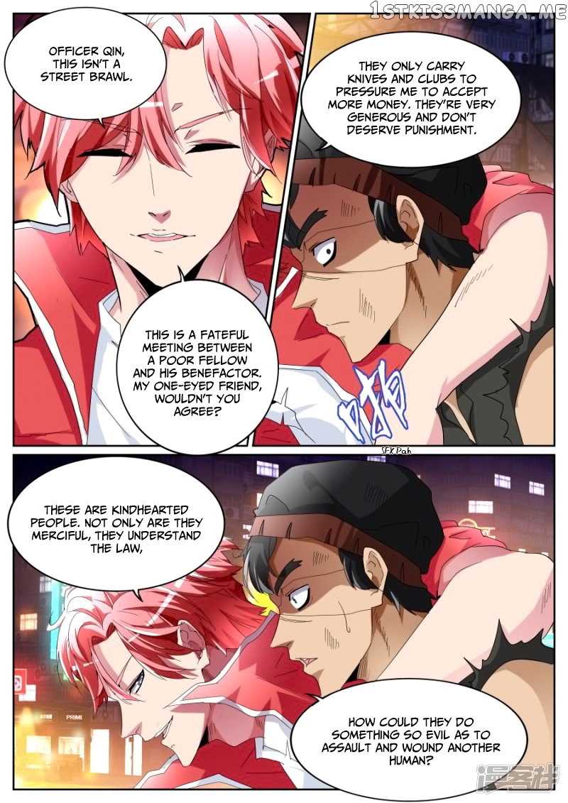 Talented Genius chapter 75 - page 9