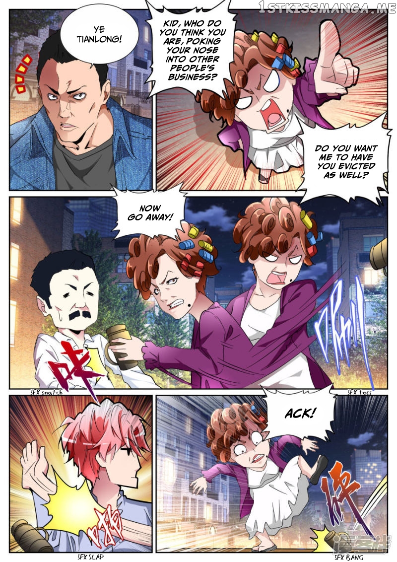 Talented Genius chapter 101 - page 10