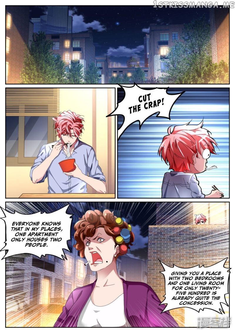 Talented Genius chapter 101 - page 4