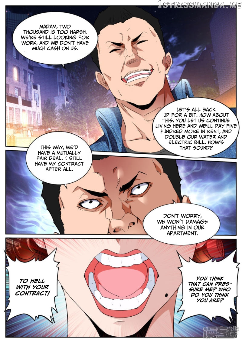 Talented Genius chapter 101 - page 7