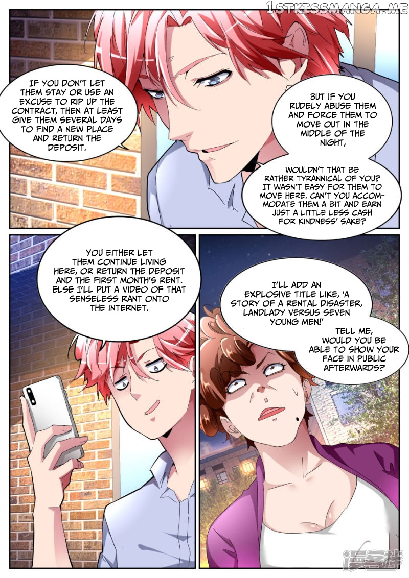 Talented Genius chapter 101 - page 9