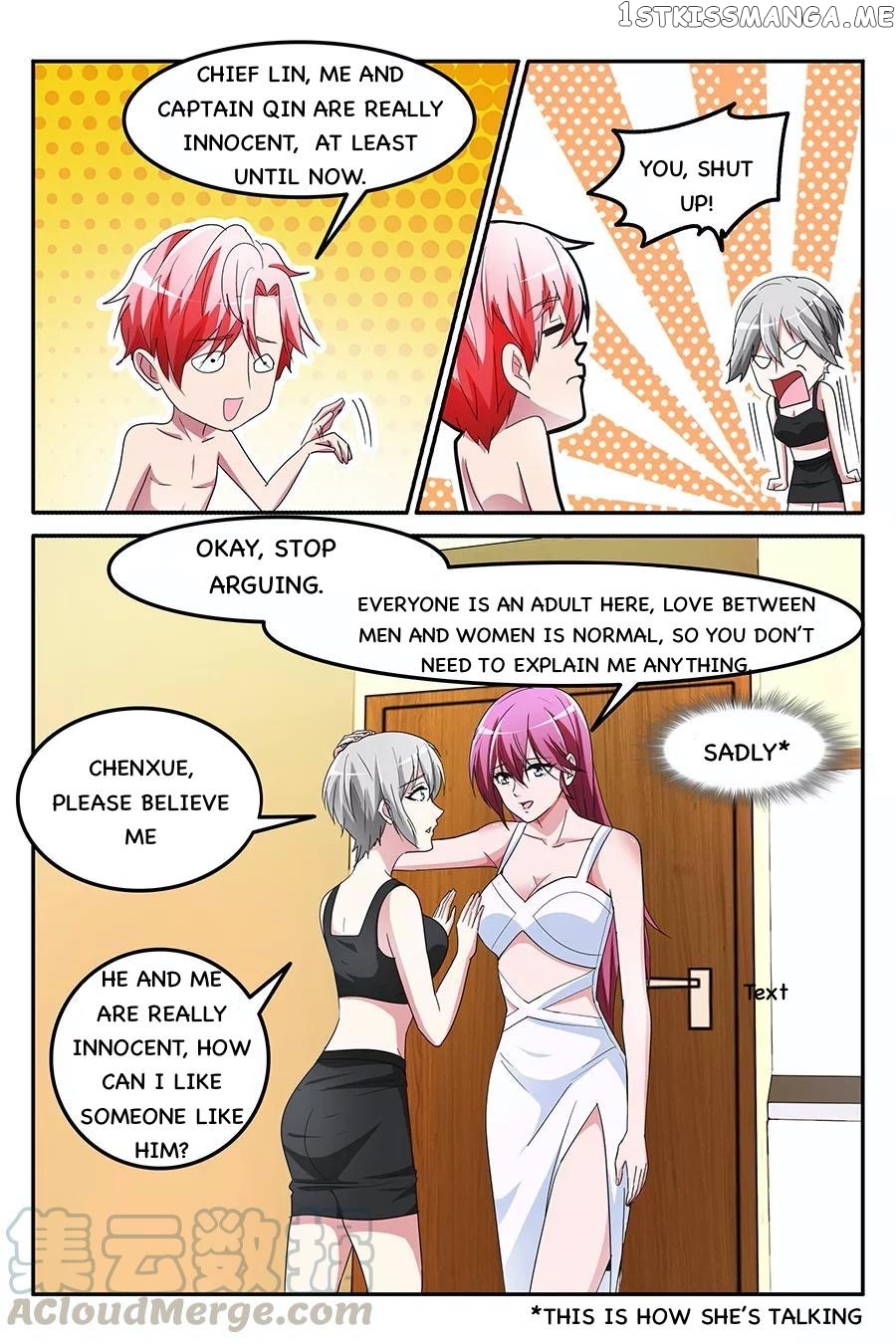 Talented Genius chapter 144 - page 8
