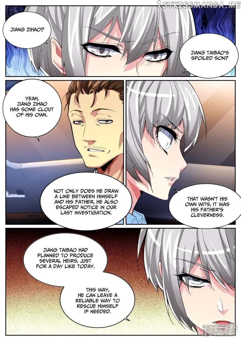 Talented Genius chapter 76 - page 8