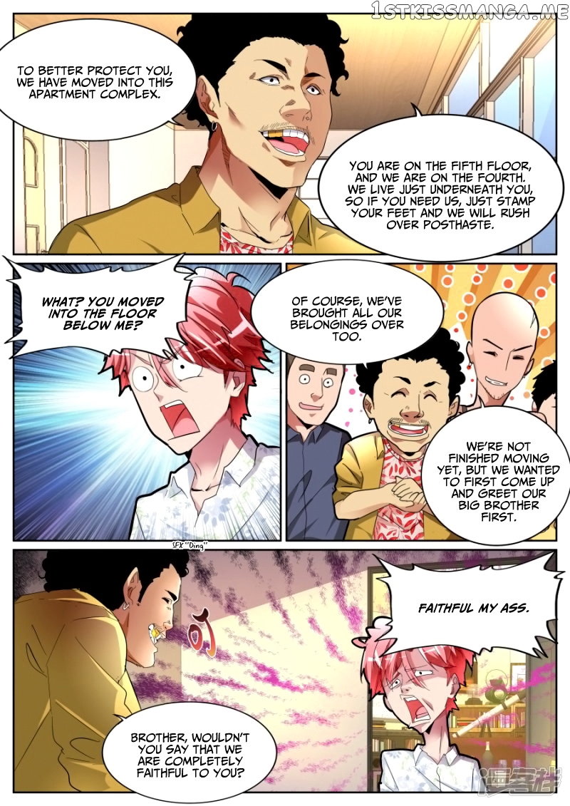 Talented Genius chapter 83 - page 5