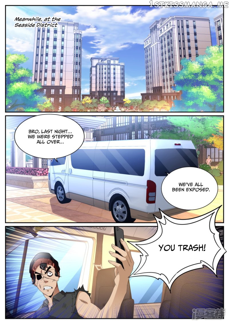 Talented Genius chapter 77 - page 11