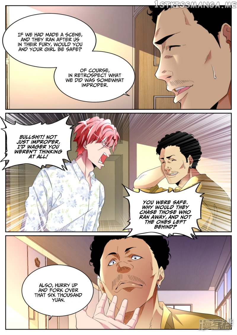 Talented Genius chapter 82 - page 6