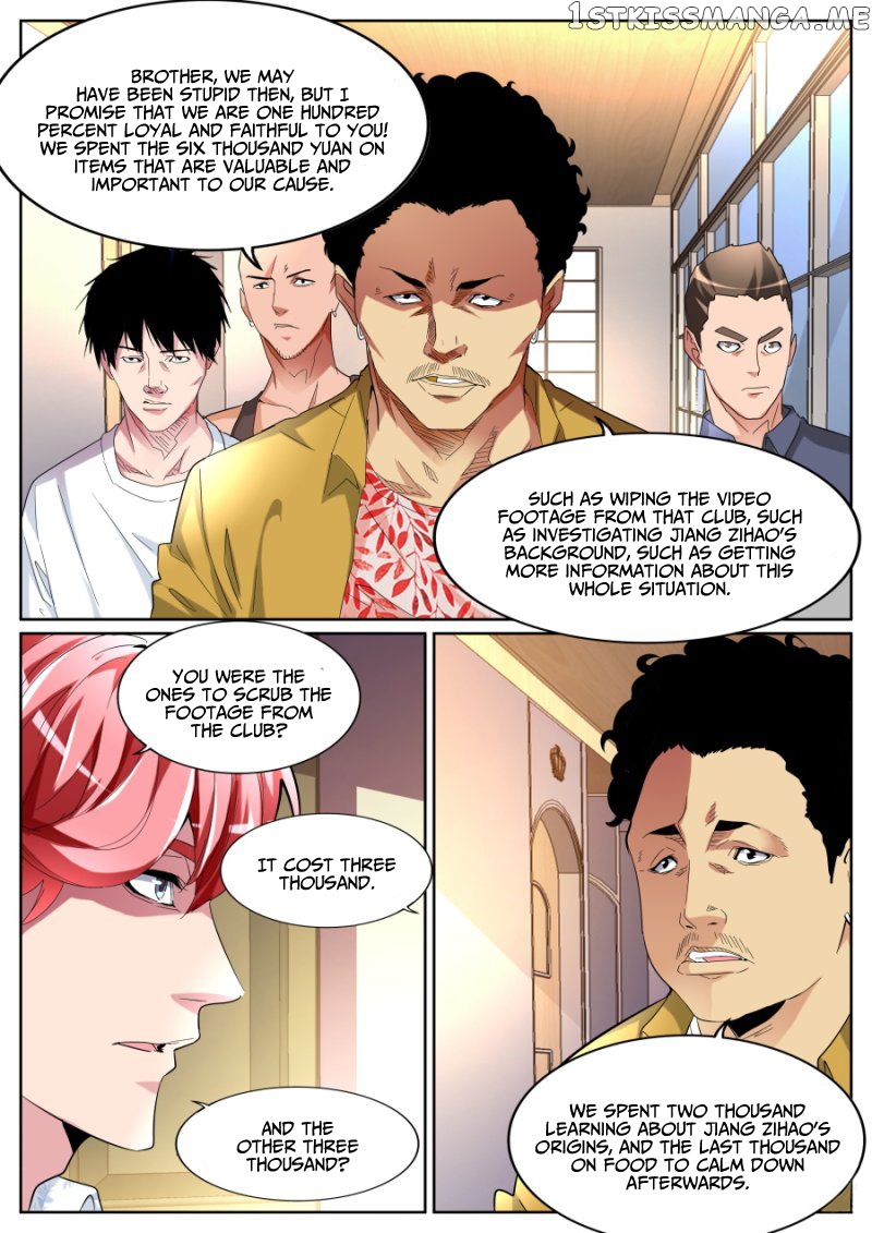 Talented Genius chapter 82 - page 7
