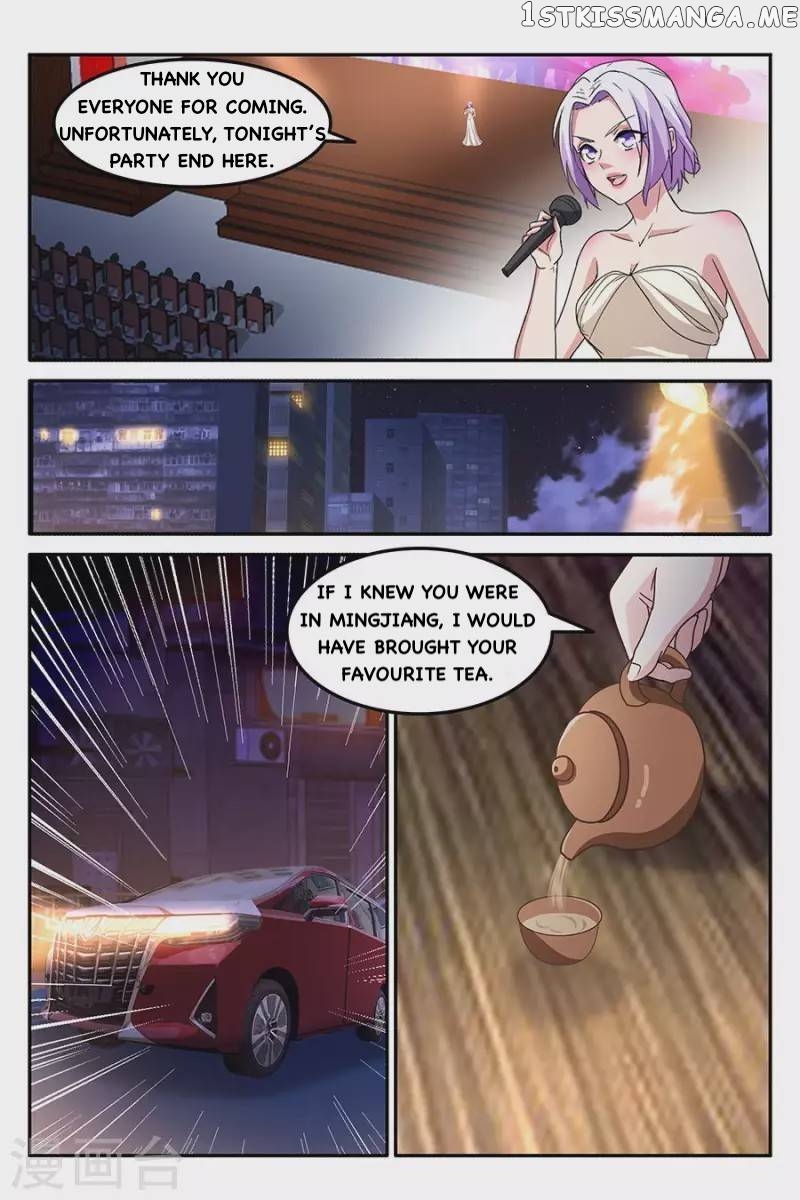 Talented Genius chapter 161 - page 5