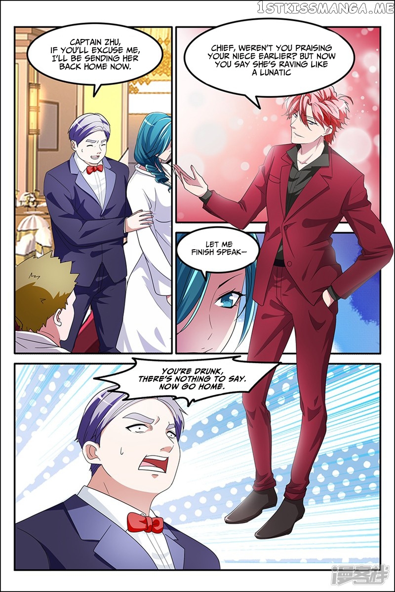 Talented Genius chapter 129 - page 4