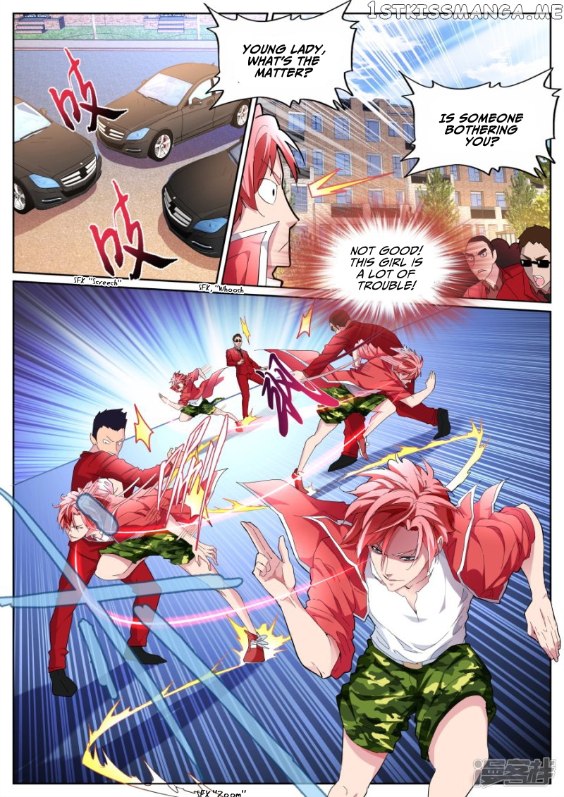 Talented Genius chapter 81 - page 5